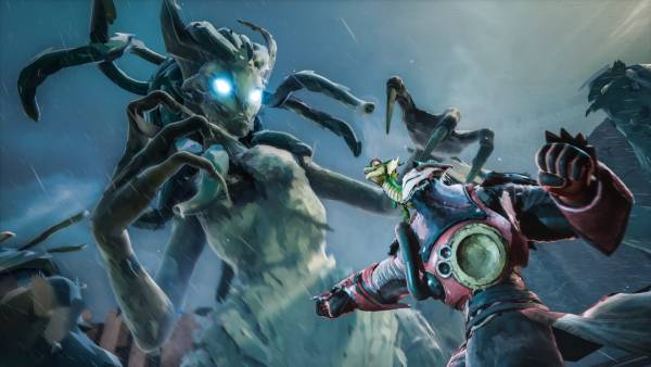 Elta: Defy All Gods screenshot