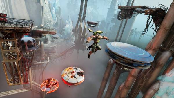 Elta: Defy All Gods screenshot