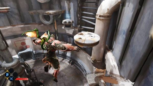 Elta: Defy All Gods screenshot