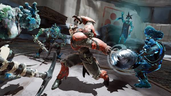 Elta: Defy All Gods screenshot