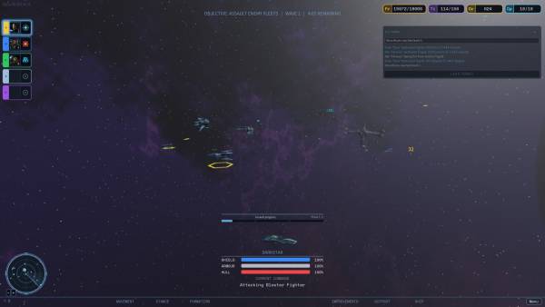Enarian: Orbital Command screenshot