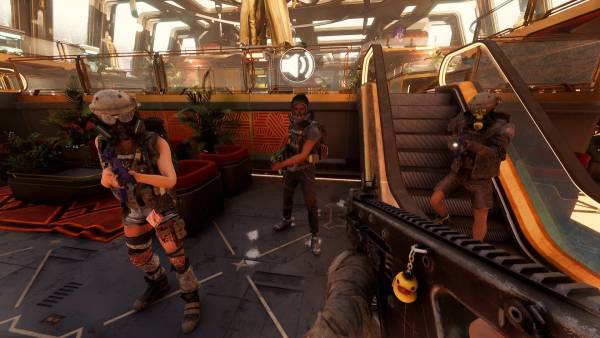 Enginefall screenshot