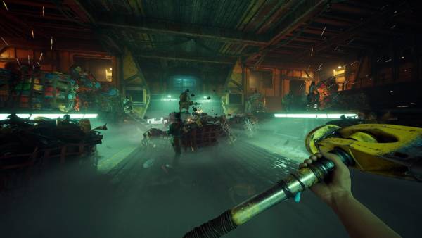 Enginefall screenshot