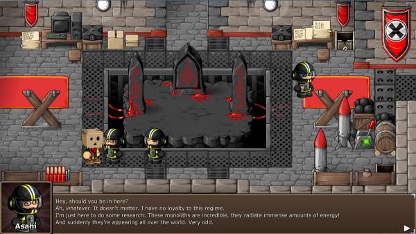 Epic Battle Fantasy 5 screenshot