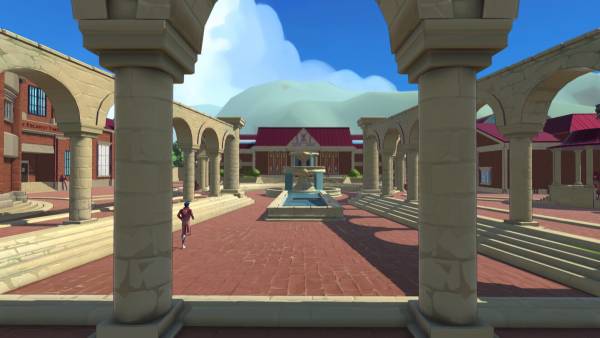Escape Academy 2: Back 2 School screenshot