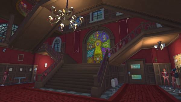 Escape Academy 2: Back 2 School screenshot