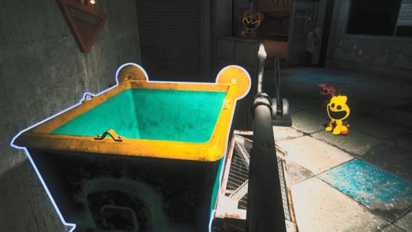 Escape from Playtime screenshot