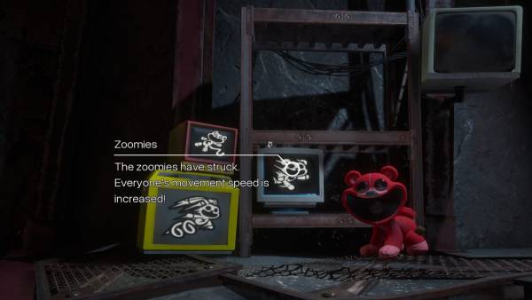 Escape from Playtime screenshot