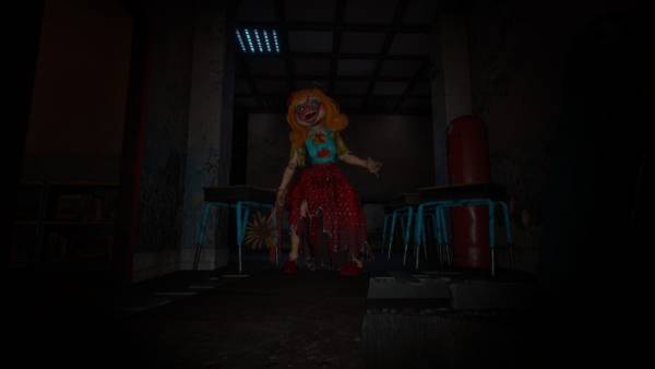 Escape from Playtime screenshot