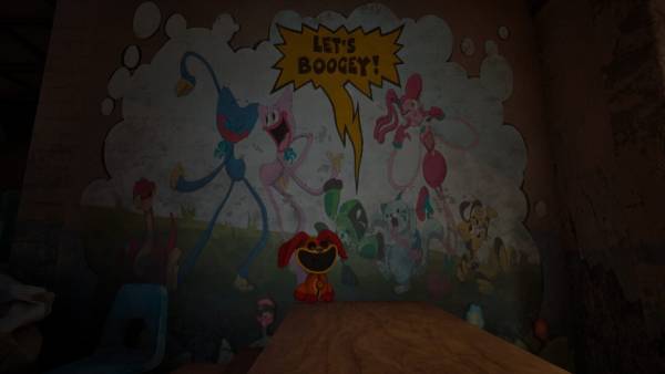 Escape from Playtime screenshot