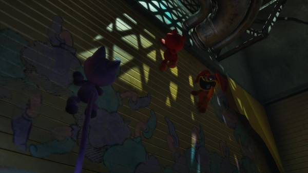 Escape from Playtime screenshot