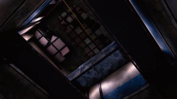 Escape from Playtime screenshot