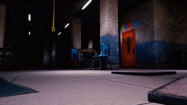 Escape from Playtime screenshot
