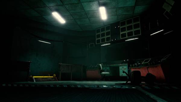 Escape from Playtime screenshot