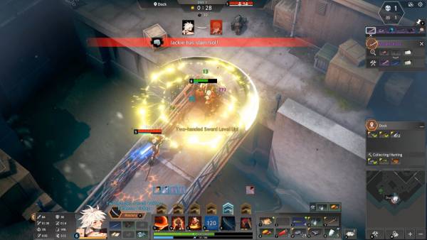 Eternal Return screenshot