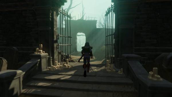 Everlast: Undying Tale screenshot