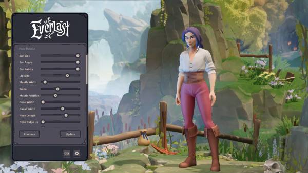 Everlast: Undying Tale screenshot