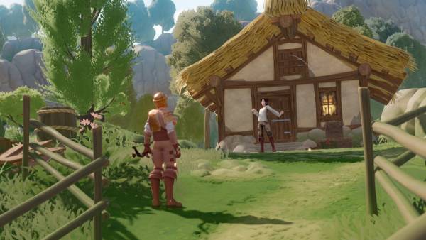 Everlast: Undying Tale screenshot