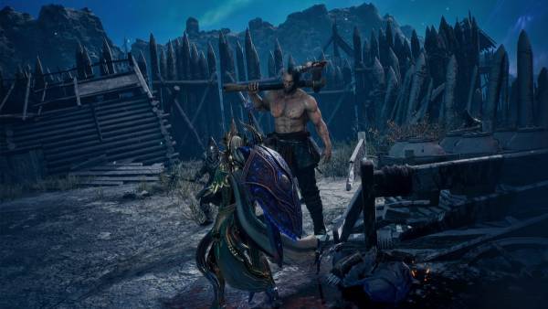 Evilbane screenshot