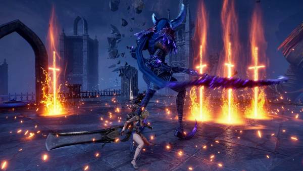 Evilbane screenshot