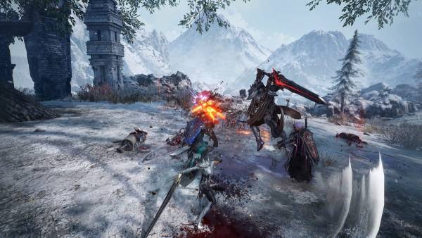 Evilbane screenshot