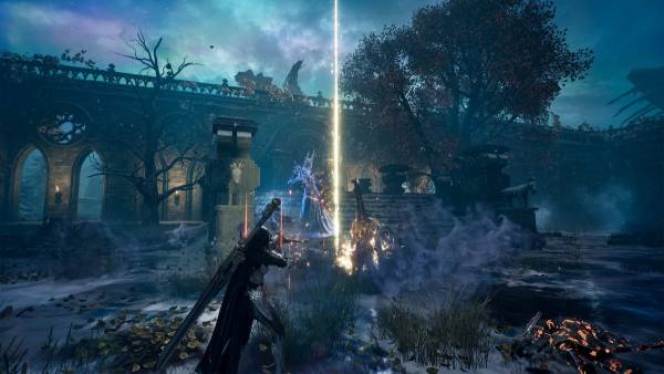 Evilbane screenshot