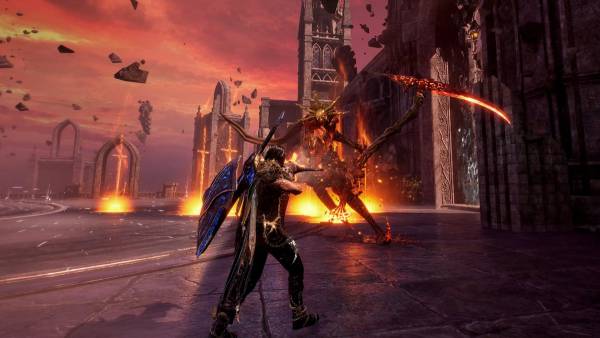 Evilbane screenshot