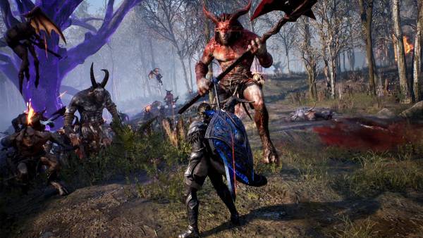 Evilbane screenshot