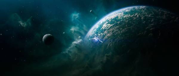 Exodus screenshot