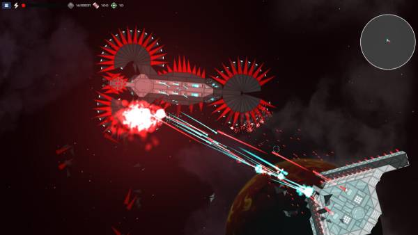 eXoSpace Combat Engineer screenshot