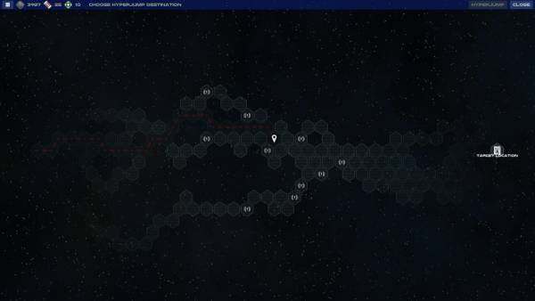 eXoSpace Combat Engineer screenshot