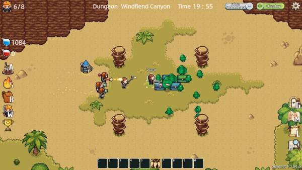 Expedition of the Guild screenshot