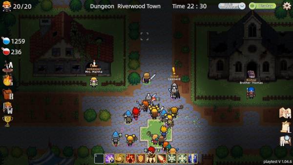 Expedition of the Guild screenshot