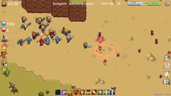 Expedition of the Guild screenshot
