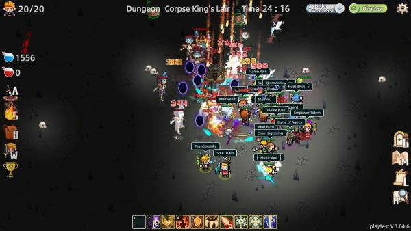 Expedition of the Guild screenshot