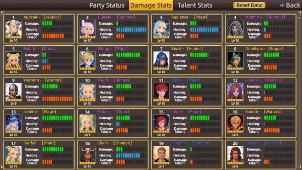 Expedition of the Guild screenshot