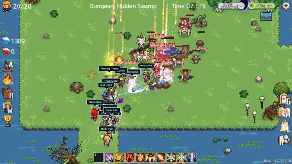 Expedition of the Guild screenshot