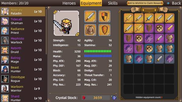 Expedition of the Guild screenshot