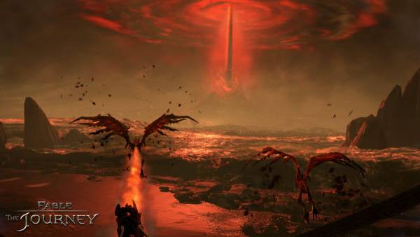 Fable: The Journey screenshot
