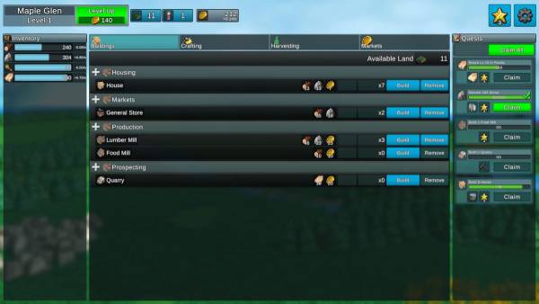 Factory Town: Idle screenshot