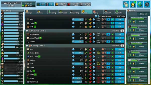 Factory Town: Idle screenshot