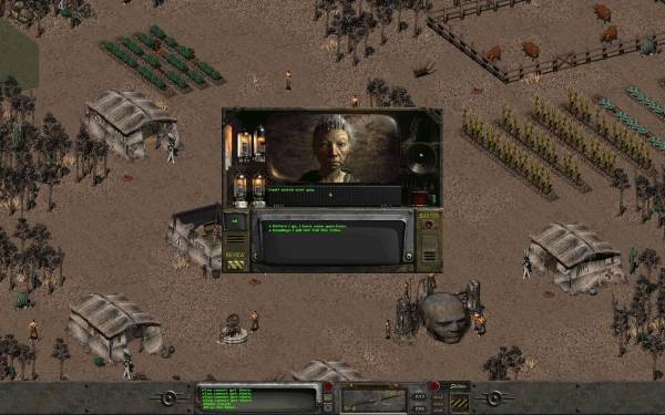 Fallout 2 screenshot