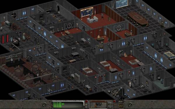 Fallout 2 screenshot