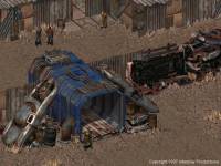 Fallout: A Post Nuclear Role Playing Game screenshot thumbnail