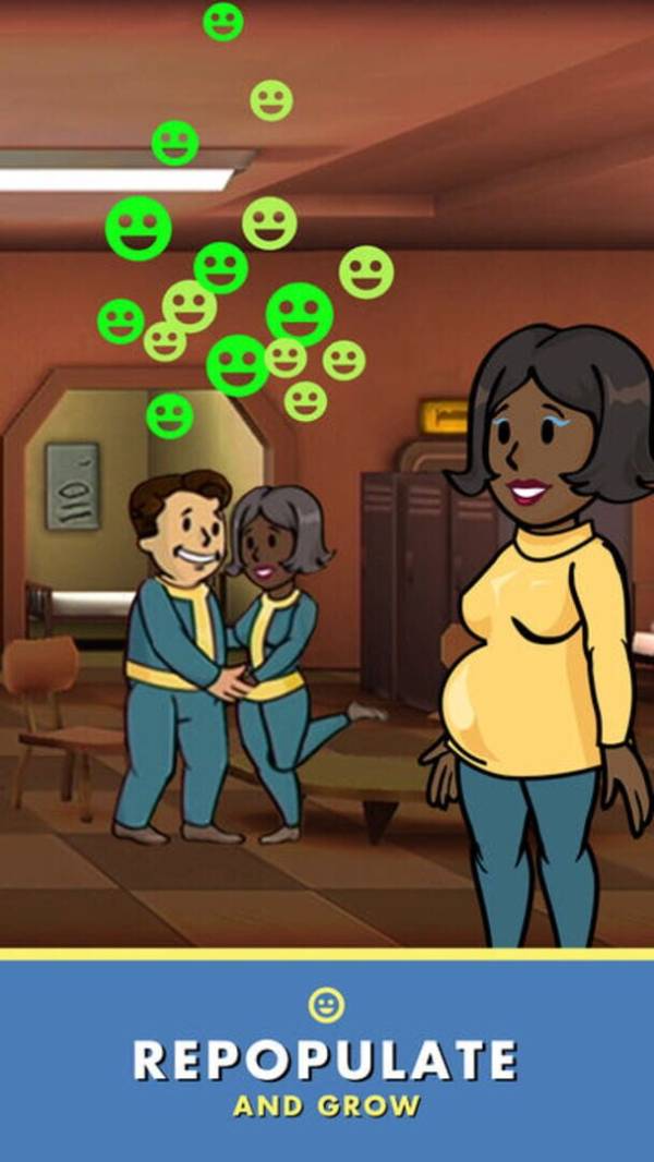 Fallout Shelter screenshot