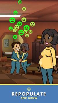 Fallout Shelter screenshot thumbnail