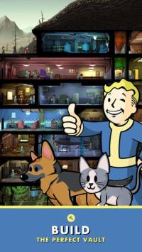 Fallout Shelter screenshot thumbnail