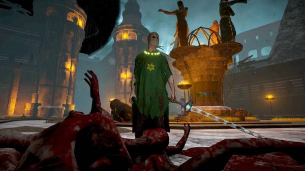 False Hero screenshot