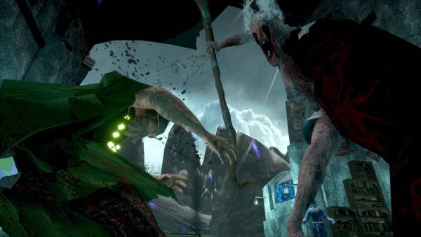 False Hero screenshot