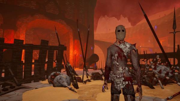 False Hero screenshot